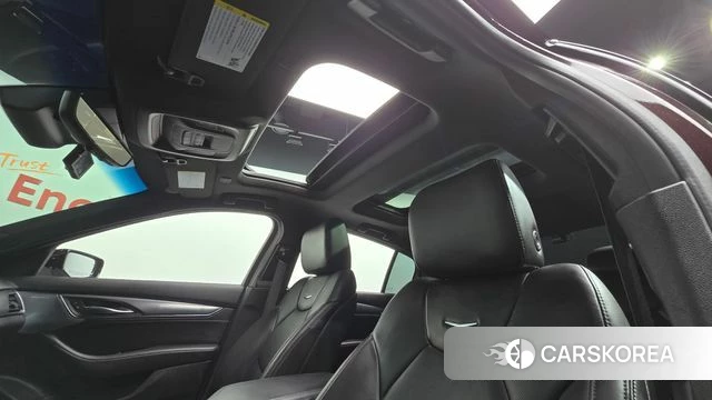 Cadillac CT5 id 4631994 из Кореи 11
