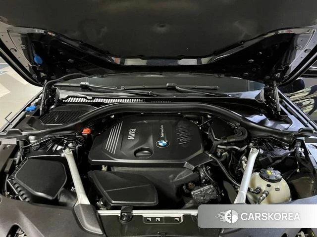 BMW 5 Series (G30) id 4915779 из Кореи 11