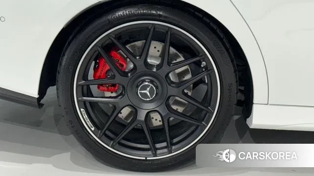 Mercedes-Benz CLA-Class C118 id 3278346 из Кореи 11