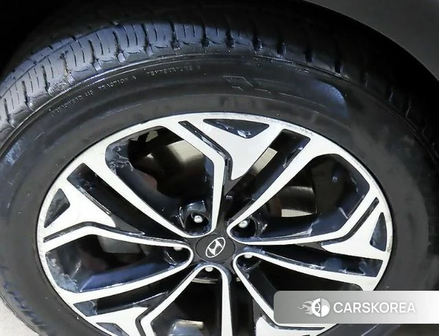 Hyundai Santa Fe TM id 4363519 из Кореи 11