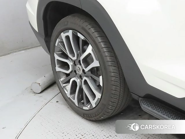 Ssangyong Torres id 3910074 из Кореи 11