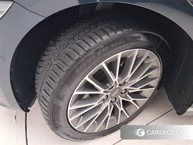 Genesis G80 (RG3) id 3468506 из Кореи 11