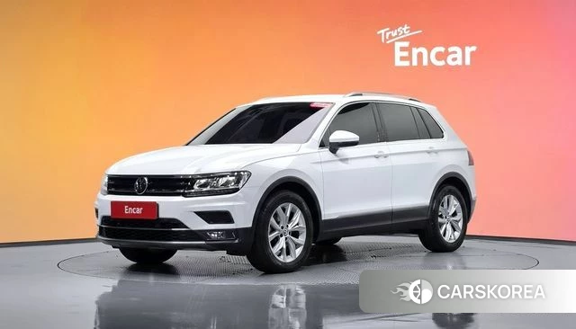 Volkswagen Tiguan second Generation id 3942360 из Кореи 11