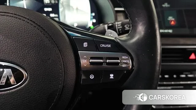 Kia K7 Premier Hybrid id 3698271 из Кореи 11