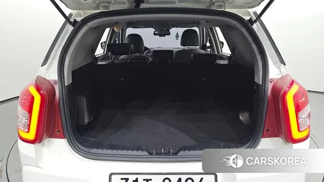 Ssangyong Tivoli Air id 2971545 из Кореи 11