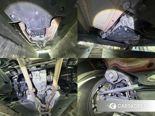 Kia Stinger id 4482885 из Кореи 11