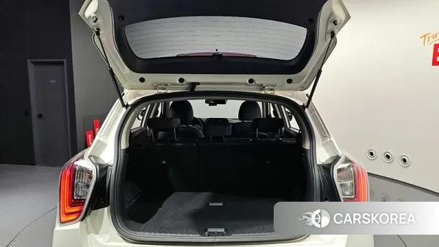 Ssangyong Berry New Tivoli id 3771622 из Кореи 11