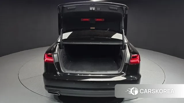 Audi New A6 id 3444995 из Кореи 11