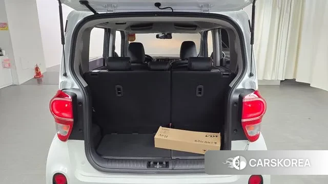 Kia The New Ray id 3032178 из Кореи 11