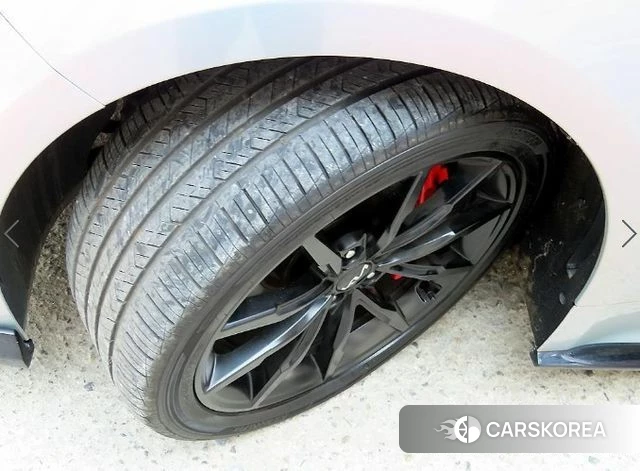 Kia Stinger Meister id 4408991 из Кореи 11