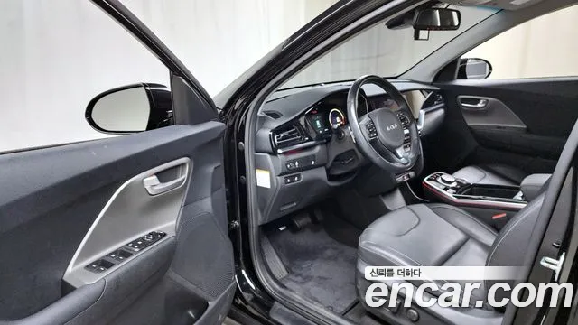 Kia Niro Plus id 2655463 из Кореи 11