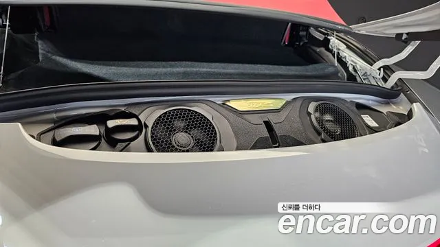 Porsche 911(992) id 2800212 из Кореи 11