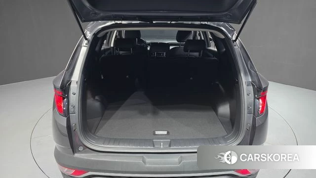 Hyundai Tucson Hybrid (NX4) id 4495582 из Кореи 11