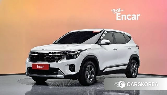 Kia The New Seltos id 4488713 из Кореи 11
