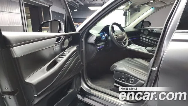 Genesis GV80 id 2790732 из Кореи 11