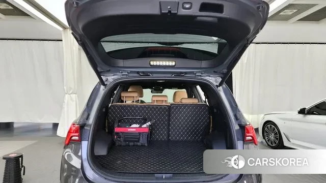 Hyundai The New Santa Fe id 3262730 из Кореи 11