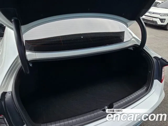 Hyundai Sonata Hybrid (DN8) id 2932319 из Кореи 11