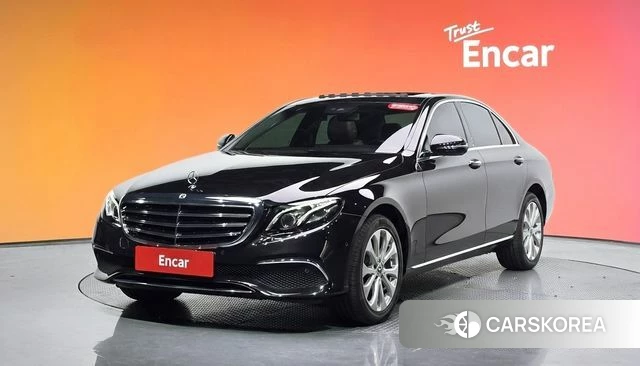 Mercedes-Benz E-Class W213 id 4310751 из Кореи 11