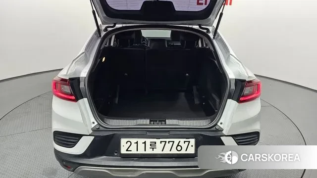 Renault Korea (Samsung) XM3 id 3493368 из Кореи 11