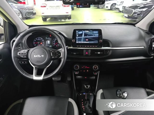 Kia Morning Urban (JA) id 4599963 из Кореи 11