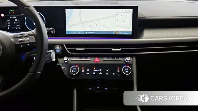 Hyundai Sonata D Edge (DN8) id 2968422 из Кореи 11