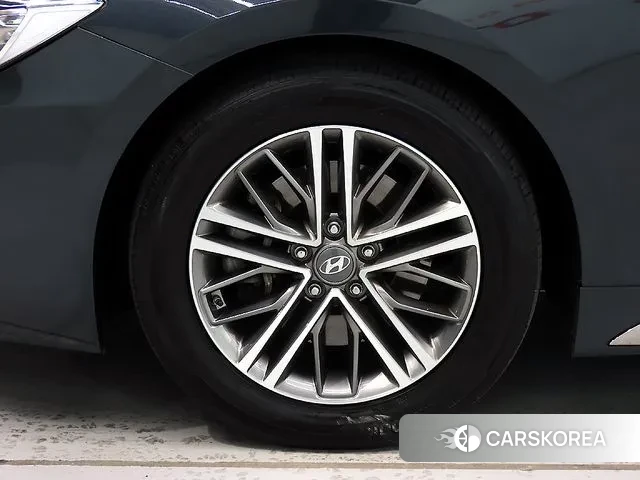 Hyundai Grandeur IG id 2961886 из Кореи 11