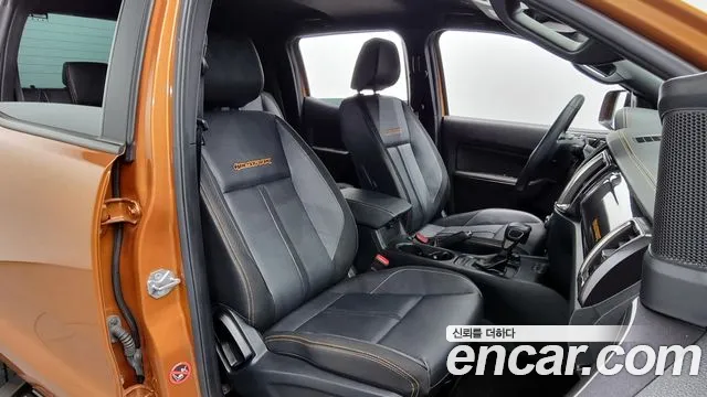 Ford Ranger 3rd Generation id 2783794 из Кореи 11