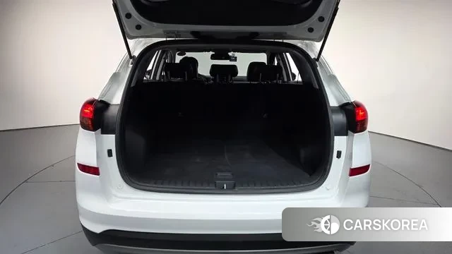 Hyundai All New Tucson id 3408069 из Кореи 11