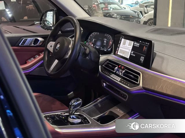 BMW X5 id 4271369 из Китая 11