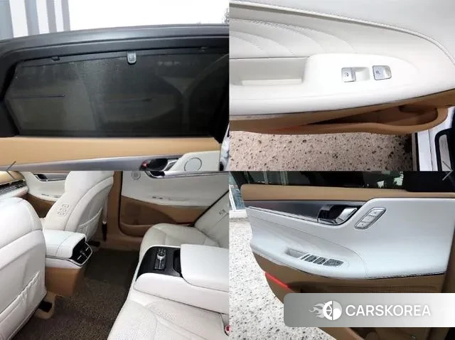 Hyundai The New Grandeur IG id 3469185 из Кореи 11