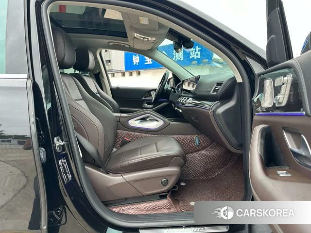 Mercedes-Benz GLS id 4336304 из Китая 11