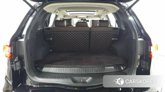 Renault Korea (Samsung) The New QM6 id 3966014 из Кореи 11