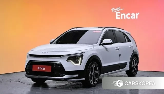 Kia Di Ol Nu Niro id 3507290 из Кореи 11