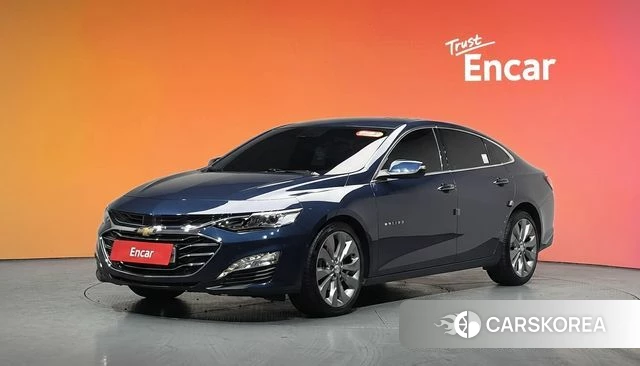 Chevrolet (GM Daewoo) The New Malibu id 3853000 из Кореи 11