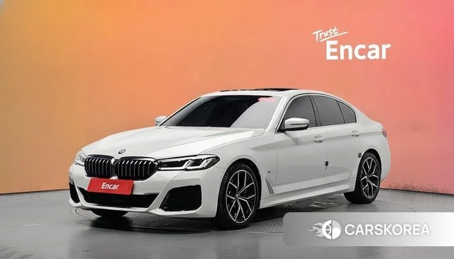 BMW 5 Series (G30) id 4899871 из Кореи 11