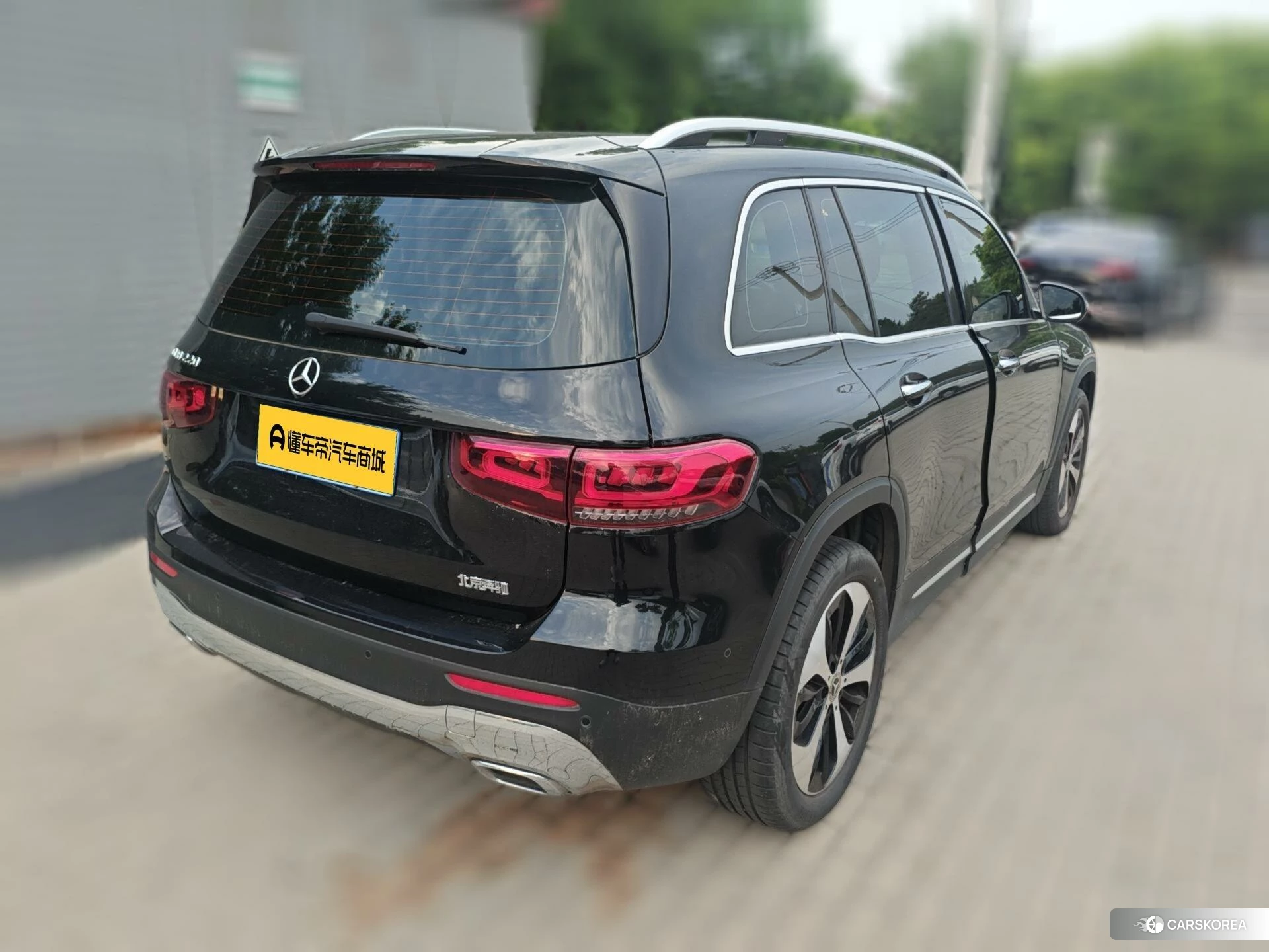 Mercedes-Benz GLB id 4421204 из Китая 11