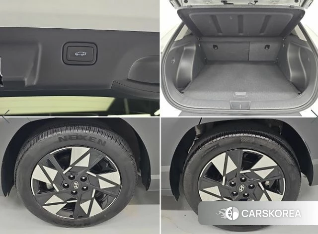 Hyundai Kona Hybrid (SX2) id 4935277 из Кореи 11
