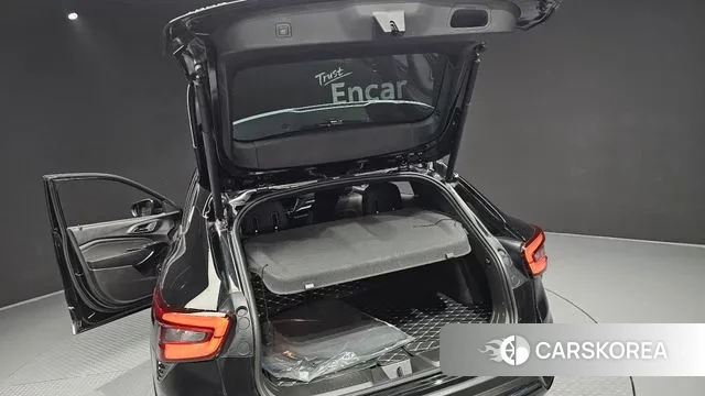 Chevrolet (GM Daewoo) Trax Crossover id 3701083 из Кореи 11