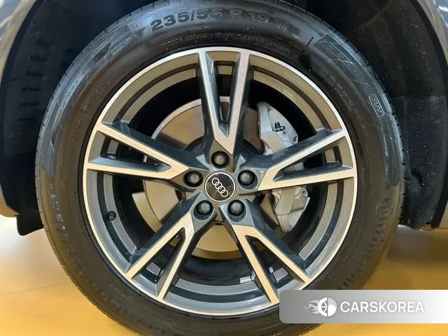 Audi Q5 (FY) id 2895414 из Кореи 11