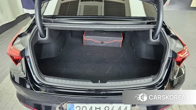 Kia K8 id 3007824 из Кореи 11