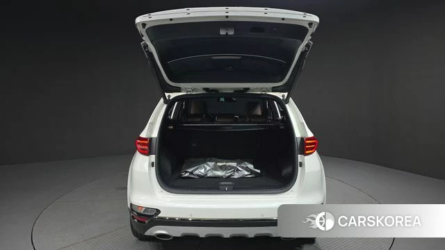 Kia Sportage The Bold id 4662890 из Кореи 11