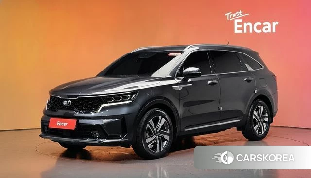 Kia Sorento 4th Generation id 4637133 из Кореи 11