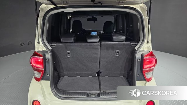 Kia The New Ray id 3872913 из Кореи 11