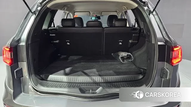 Renault Korea (Samsung) The New QM6 id 2994777 из Кореи 11