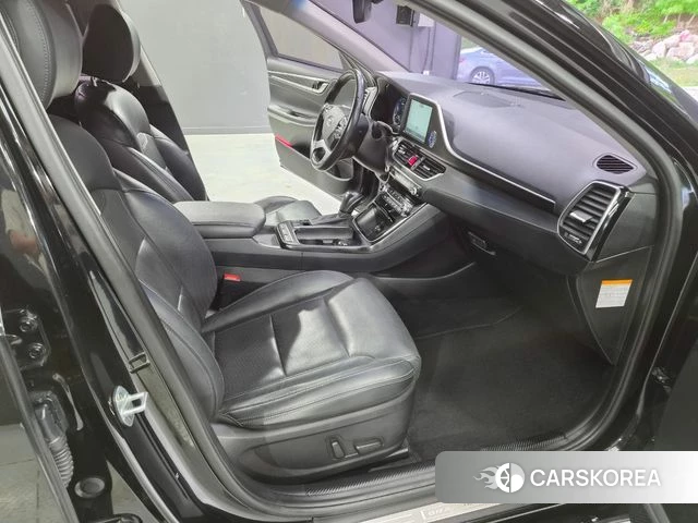 Hyundai Grandeur IG Hybrid id 4305073 из Кореи 11