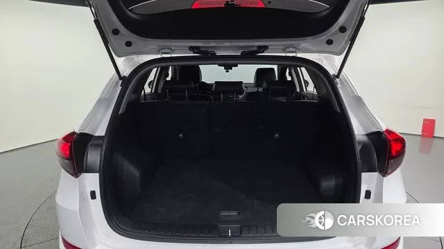 Hyundai All New Tucson id 3709358 из Кореи 11