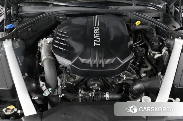 Genesis G70 id 2903060 из Кореи 11