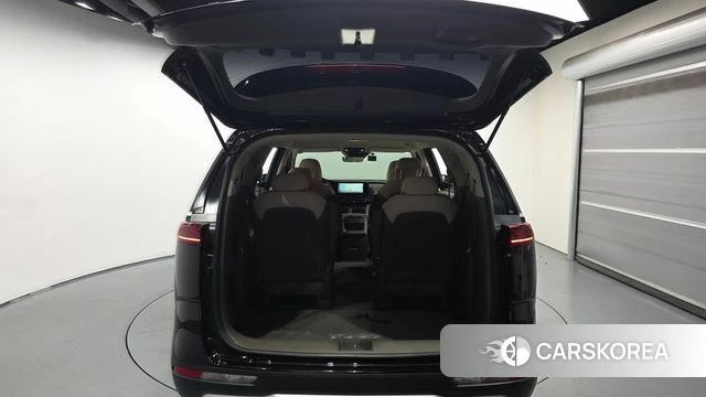 Kia Carnival 4th generation id 4624390 из Кореи 11