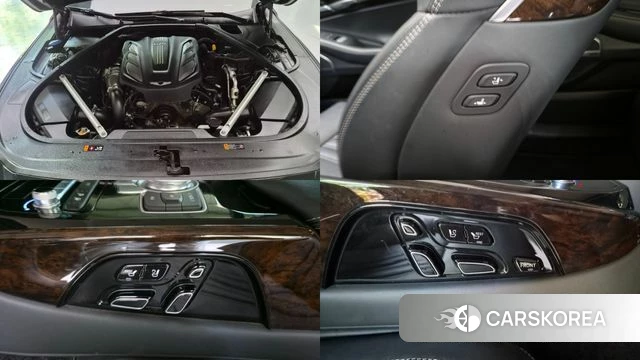 Genesis G90 id 4628724 из Кореи 11