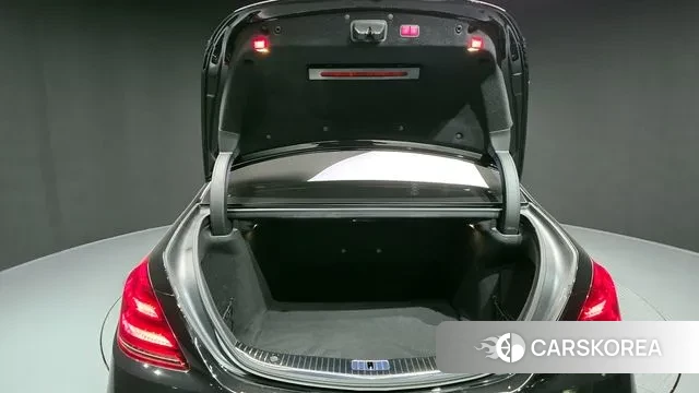 Mercedes-Benz S-Class W222 id 2902548 из Кореи 11
